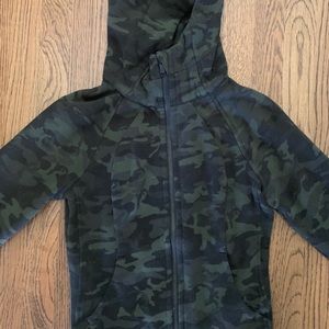 Lululemon Zip-Up Sweatshirt